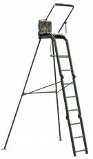 Sparset Aluminiumansitzleiter + Erweiterungsset