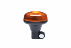 LED Mini Rundumkennleuchte Festsockel 12/24V