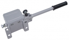 Angebot - Einhand-Schnellkupplung, Schnellverschlusskupplung