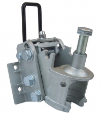 Angebot - Steckkupplung abklappbar für Heckträger