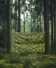Angebot - Tarnnetz ca. 2x3 m