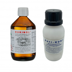 Hukinol 500ml, Vergrämungsmittel + Anti Huki, Neutralisator