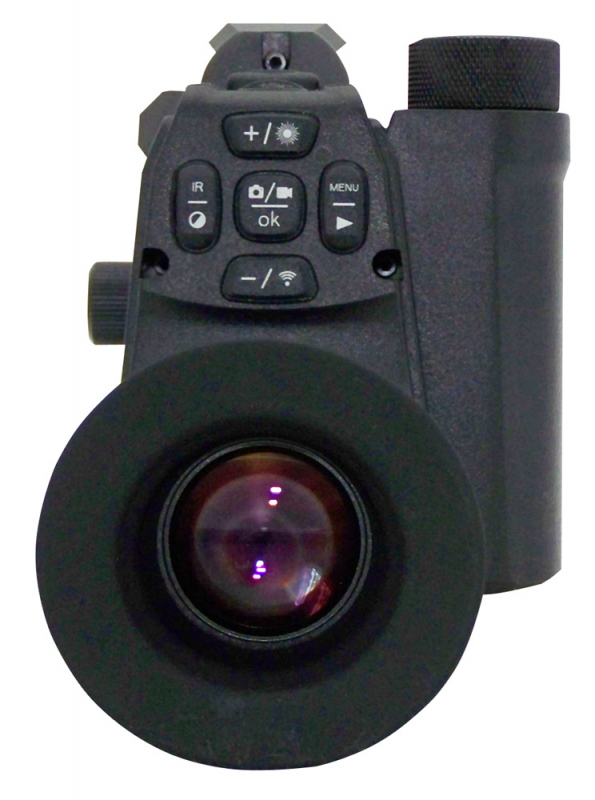 PARD NV007 digitales Nachtsichtgerät und Nachsatzgerät monokular mehrsprachig 