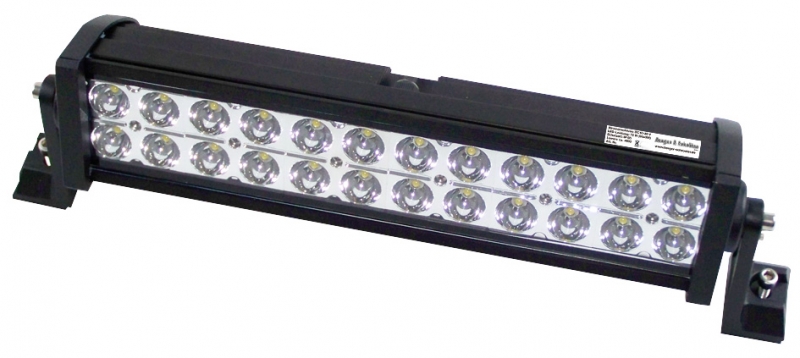 9 LED-Arbeitsscheinwerfer 2250 Lumen
