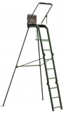 Sparset Aluminiumansitzleiter + Erweiterungsset