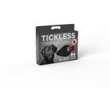 tickless Pet schwarz Ultraschallzeckenvertreiber