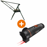 Thermtec Wild Wärmebildgeräte mit Laser-Entfernungsmesser LRF + gratis Geschenk