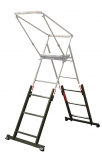 Angebot - Verlängerung für Aluminium Ansitzstuhl