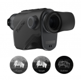 Thermtec Cyclone-Serie 315/ 325, Wärmebildgerät im Taschenformat