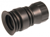 Lichtschutzblende Gummi 38, 41 oder 43 mm