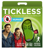 tickless Human grün Ultraschallzeckenvertreiber