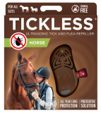 tickless Horse braun Ultraschallzeckenvertreiber