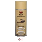 Farbspray, Markierungsfarbe WH KHAKI TROPEN, matt, 400 ml